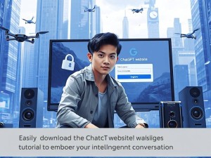 如何在2025年5月下载ChatGPT官网并开始使用?新手详细教程