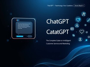 ChatGPT企业官网，打造智能客服与营销新标杆的完整指南