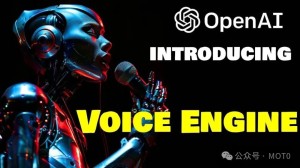 以后可能不用学外语了，OpenAI开发声音引擎，可自由切换多国语言
