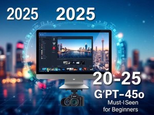 2025年6月最新教程，用GPT-4o轻松制作专业产品视频（小白必看）