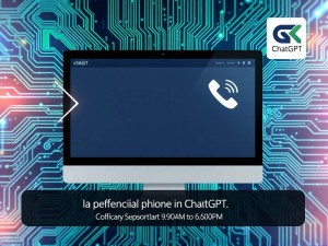 ChatGPT官网电话,如何高效获取官方支持与资源