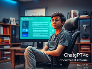 ChatGPT4o输出文档教程,新手必学的5个实用技巧(2025年5月更新)