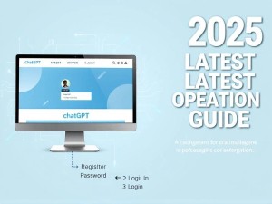 如何在ChatGPT官网在线使用?2025年最新操作指南