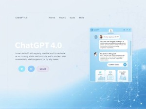 ChatGPT 4.0 官网深度解析,功能、应用与未来趋势