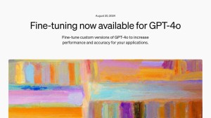 GPT-4o正式上线微调功能，限免每日百万训练token