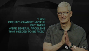 OpenAI 将为 iPhone 提供人工智能支持?