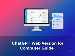 ChatGPT电脑网页版官网,全面指南与高效使用技巧