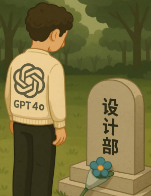 GPT4o来袭，设计行业会终结吗？