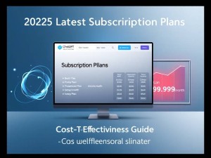 ChatGPT官网价格解析,2025年最新订阅方案与性价比指南