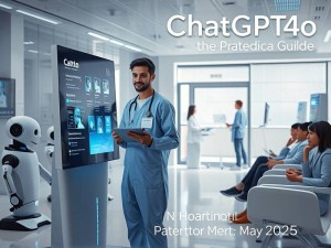 ChatGPT4o在医疗领域的实用指南(2025年5月更新)