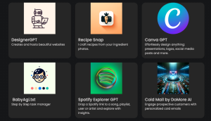 8个超级GPTs Agent，每个浏览量超20w （实用建议 攻防Prompt）