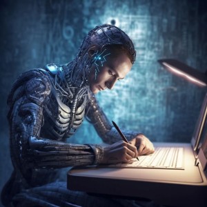 问ChatGPT：如何把写作和AI进行结合？