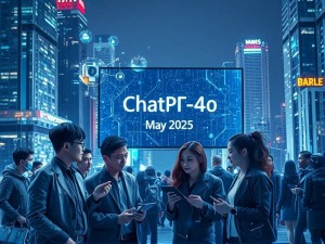 ChatGPT-4o发布时间详解,2025年5月最新AI助手使用指南