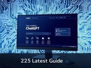 探索ChatGPT官网的设计与功能,2025年最新指南