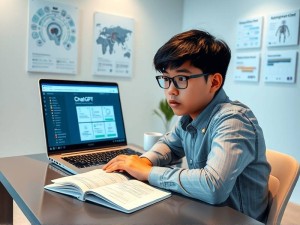 ChatGPT官网如何高效使用,从入门到精通的完整指南