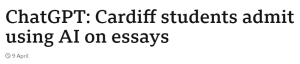 ChatGPT横扫英国大学考试周！老师逐句批改找到AI破绽！UCL公开人工智能使用规范！