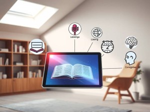 GPT-4o如何帮助高效学习英语?5个实用技巧提升你的语言能力