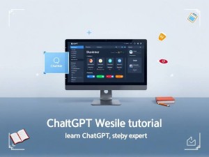 ChatGPT官网教程,从入门到精通的完整指南