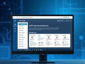 如何高效获取ChatGPT API官网资源,开发者指南与实用技巧