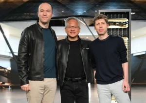 老黄下了盘大棋!豪掷1000亿美元投资OpenAI,部署10吉瓦AI算力,用于下一代模型