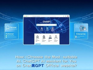 ChatGPT官网版本，如何选择最适合你的AI助手？