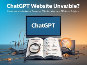 ChatGPT官网打不开?全面解析原因与高效解决方案