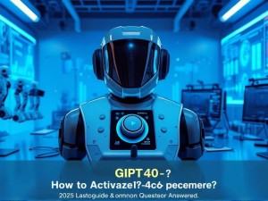 如何激活GPT-4o?2025年最新指南与常见问题解答