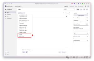 CHATGPT发布新模型:gpt4t-lu-test