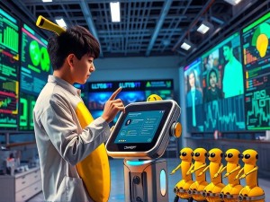 香蕉与AI的奇妙结合,探索ChatGPT官网的创新应用