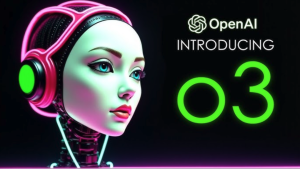 OpenAI 推出 o3 模型，以 87.5% Arc AGI 基准得分引领 AI 推理新突破