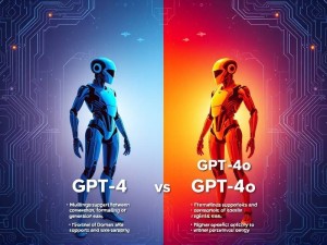 GPT-4和GPT-4o有什么区别？2025年5月最新对比指南