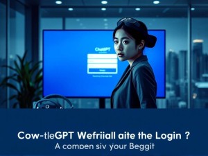 ChatGPT官网登录后怎么用?新手必看的完整指南