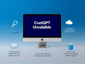 ChatGPT官网显示满负荷无法访问?3种解决方法+避坑指南