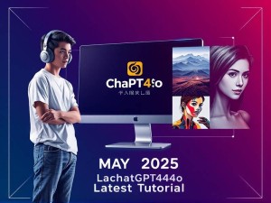 2025年5月最新教程,ChatGPT4o图像识别功能小白入门指南