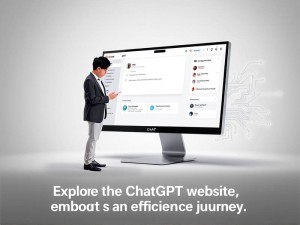 ChatGPT官网是什么?如何高效使用这款人工智能软件?