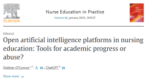 干货满满 | 学术版Chat GPT ! 几秒钟完成一篇学术论文!