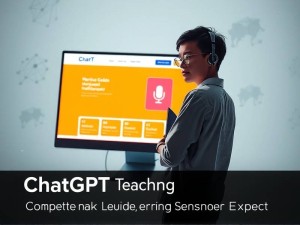 ChatGPT教学官网,从入门到精通的完整指南