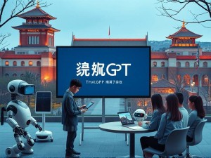 清华ChatGPT官网，中国顶尖高校如何引领AI教育变革