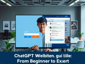 ChatGPT官网登录后使用指南，从入门到精通
