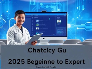 ChatGPT教学官网怎么用?2025年最新指南带你从入门到精通