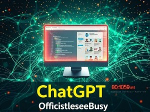 ChatGPT官网繁忙?深度解析原因与高效访问指南