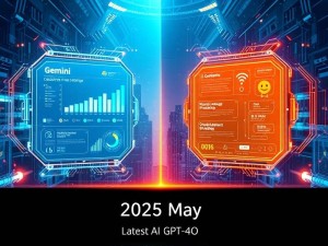 Gemini和GPT-4O哪个更好？2025年5月最新对比与使用建议