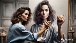 ChatGPT 可以进行 AI 绘图了，最新ChatGPT DALL·E 3绘画教程来啦