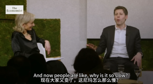 ChatGPT之父和微软CEO谈人工智能,他们都聊了哪些内容?