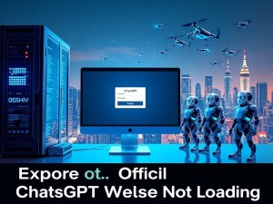 ChatGPT官网打不开怎么办?2025年最新解决方案与深度分析