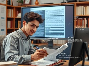 如何用GPT-4o高效翻译润色论文?5个技巧提升学术写作质量