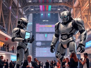 2025年4月最新指南,GPT-4与GPT-4o版本区别详解,新手如何选择?