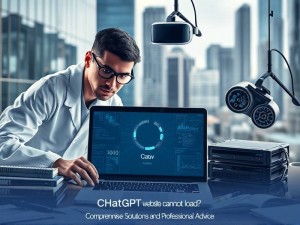 ChatGPT官网无法加载?全面解决方案与专业建议