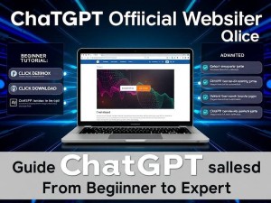 ChatGPT官网安装包下载全攻略,从入门到精通