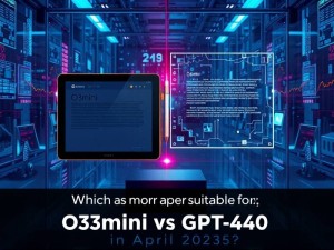 2025年4月，O3mini与GPT-4o对比，哪个更适合写论文？